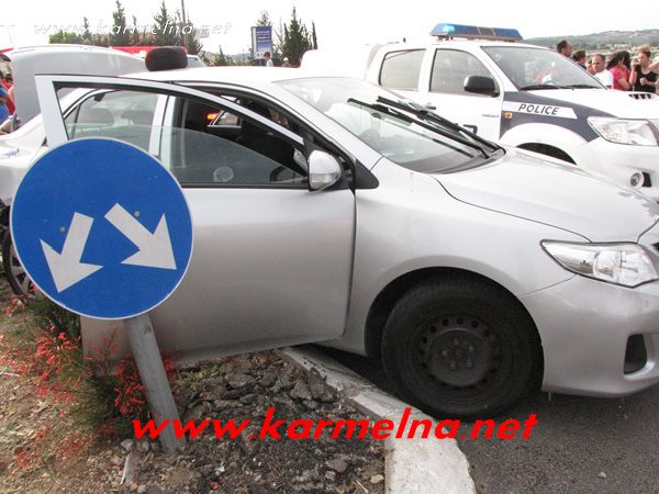 סגן השר לשעבר איוב קרא נפצע בתאונת הדרכים הקשה